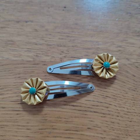 Barrettes fantaisies